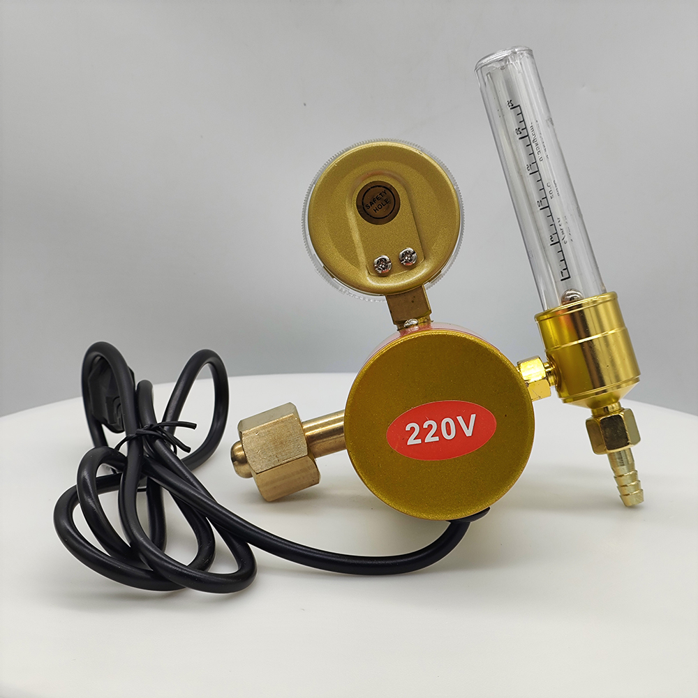 青岛希瑞特电热式二氧化碳减压器，220V（2）.jpg