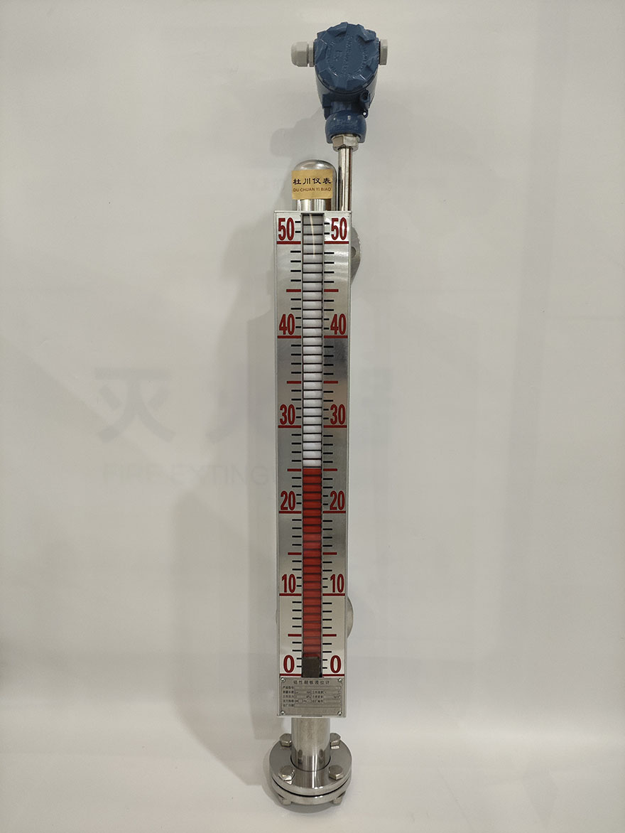 上海铭曼磁翻板液位计DN2传杆，L=500mm.jpg
