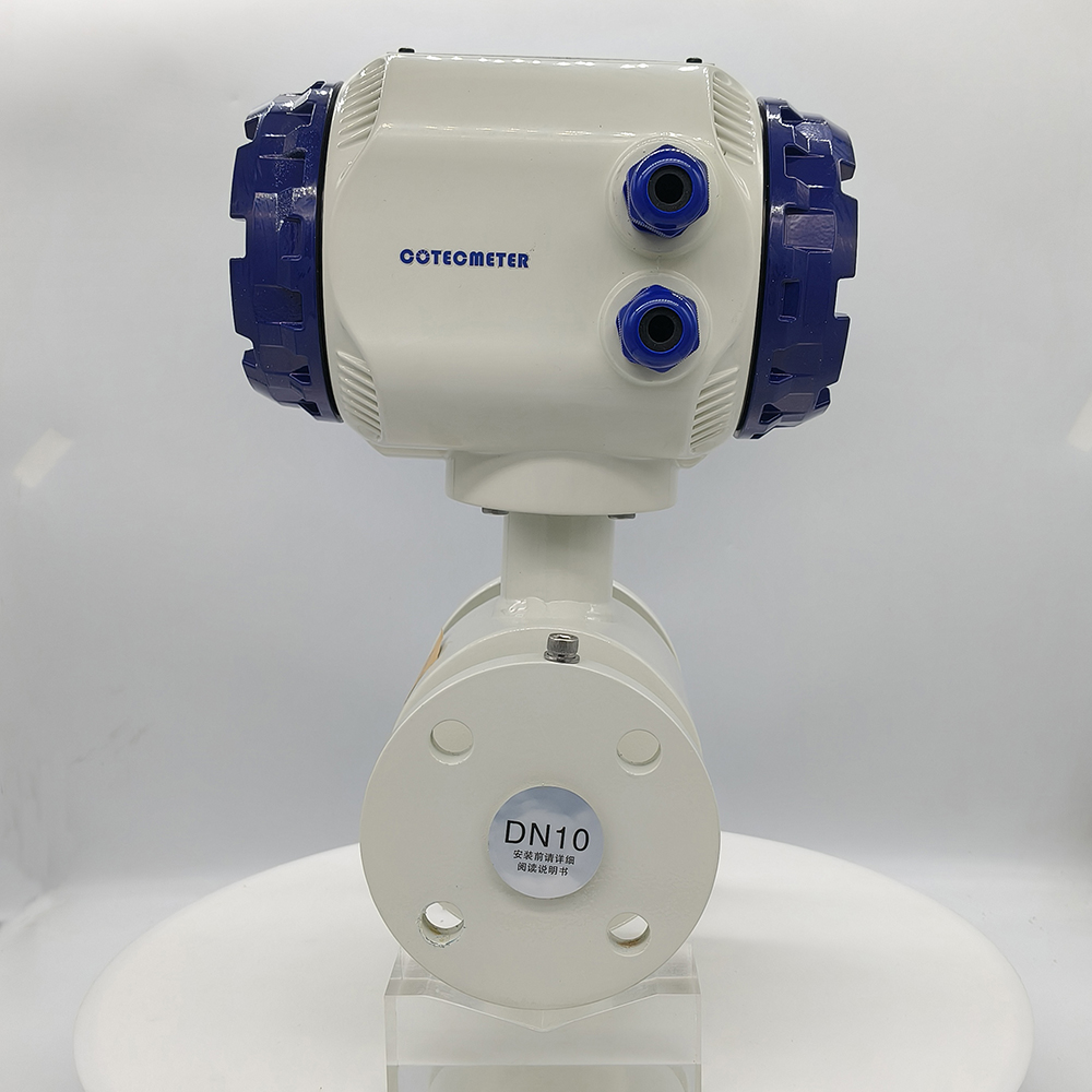 河北科泰电磁流量计，四氟衬里，DN25法兰，内径DN10，钽电极（2）.jpg