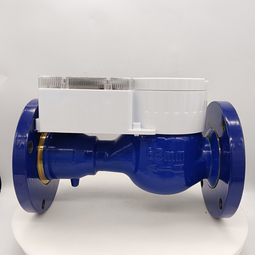 山东沁泉，预付费蓝牙冷水水表DN65法兰（2）.jpg